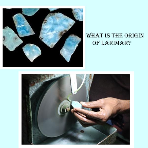 origin of Larimar