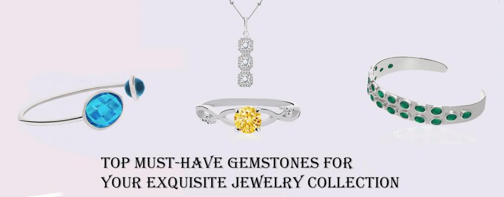 best gemstone of jewelry in 2025